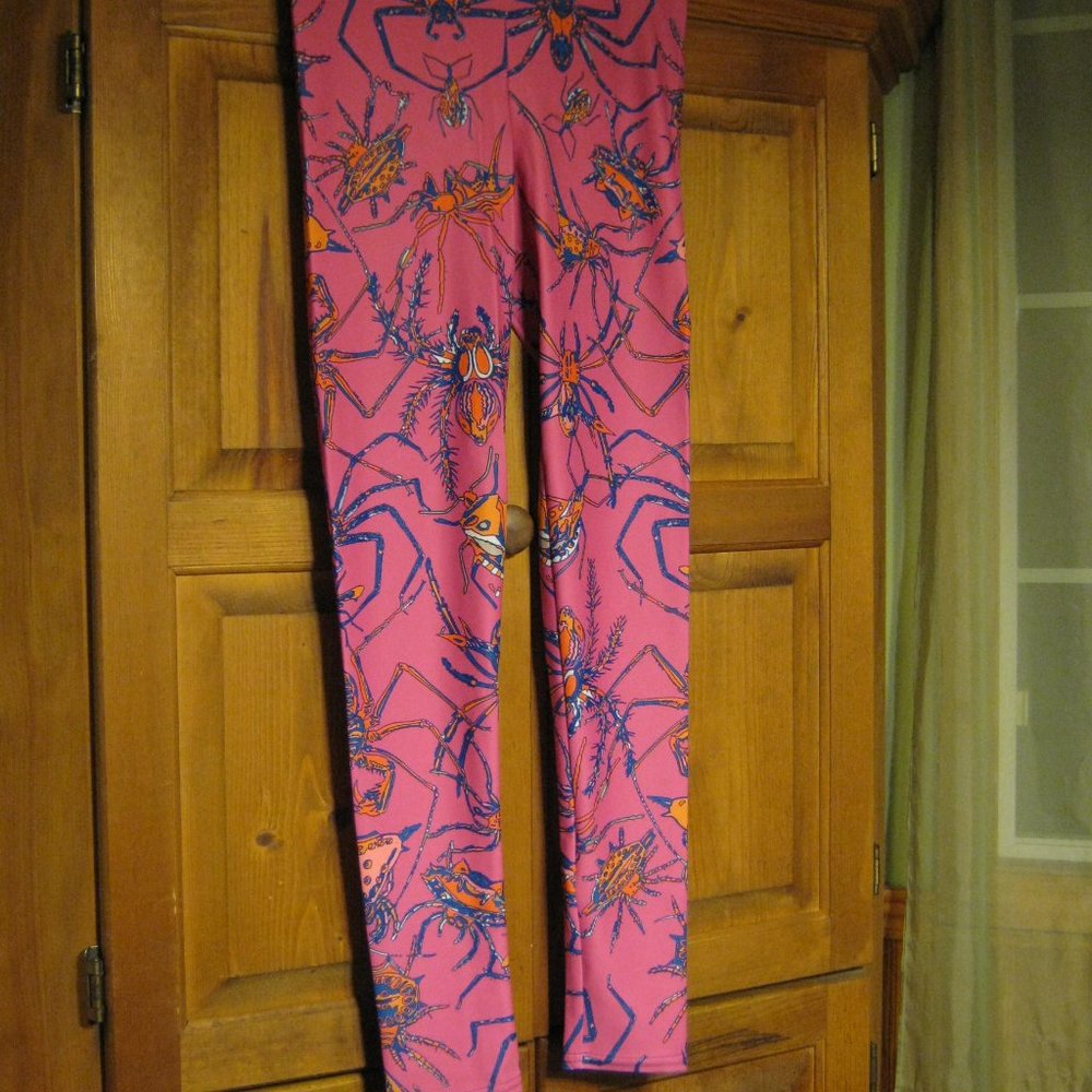 COPY - OSTROY Leggings Yoga Fitness Road Bike MEDIUM